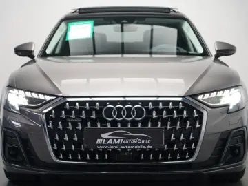 AUDI A8 50TDI LANG quattro PANO B&O Nachtsicht LUFT