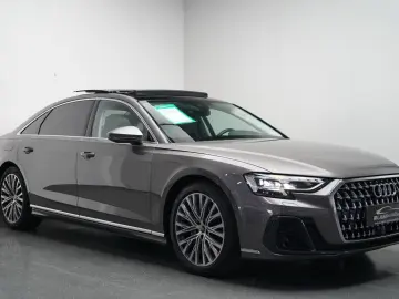 AUDI A8 50TDI LANG quattro PANO B&O Nachtsicht LUFT