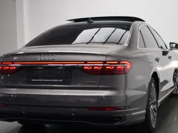 AUDI A8 50TDI LANG quattro PANO B&O Nachtsicht LUFT
