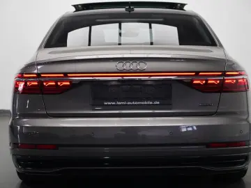 AUDI A8 50TDI LANG quattro PANO B&O Nachtsicht LUFT