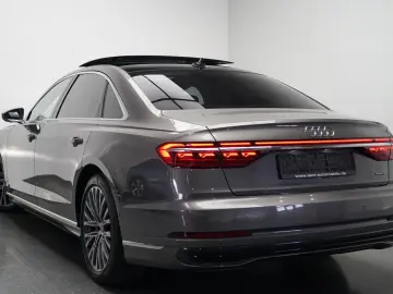 AUDI A8 50TDI LANG quattro PANO B&O Nachtsicht LUFT