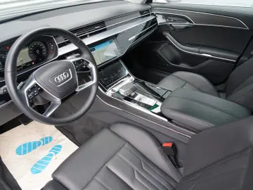 AUDI A8 50TDI LANG quattro PANO B&O Nachtsicht LUFT