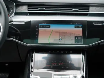 AUDI A8 50TDI LANG quattro PANO B&O Nachtsicht LUFT
