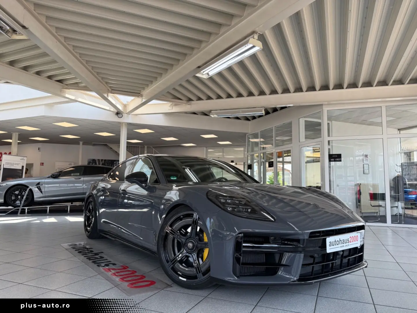 PORSCHE Panamera Turbo S E-Hybrid