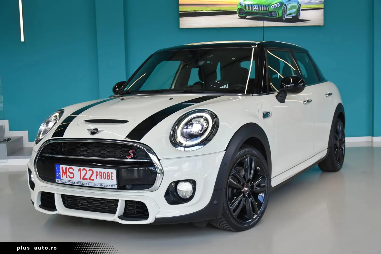 MINI Cooper 2019 — imagine 2