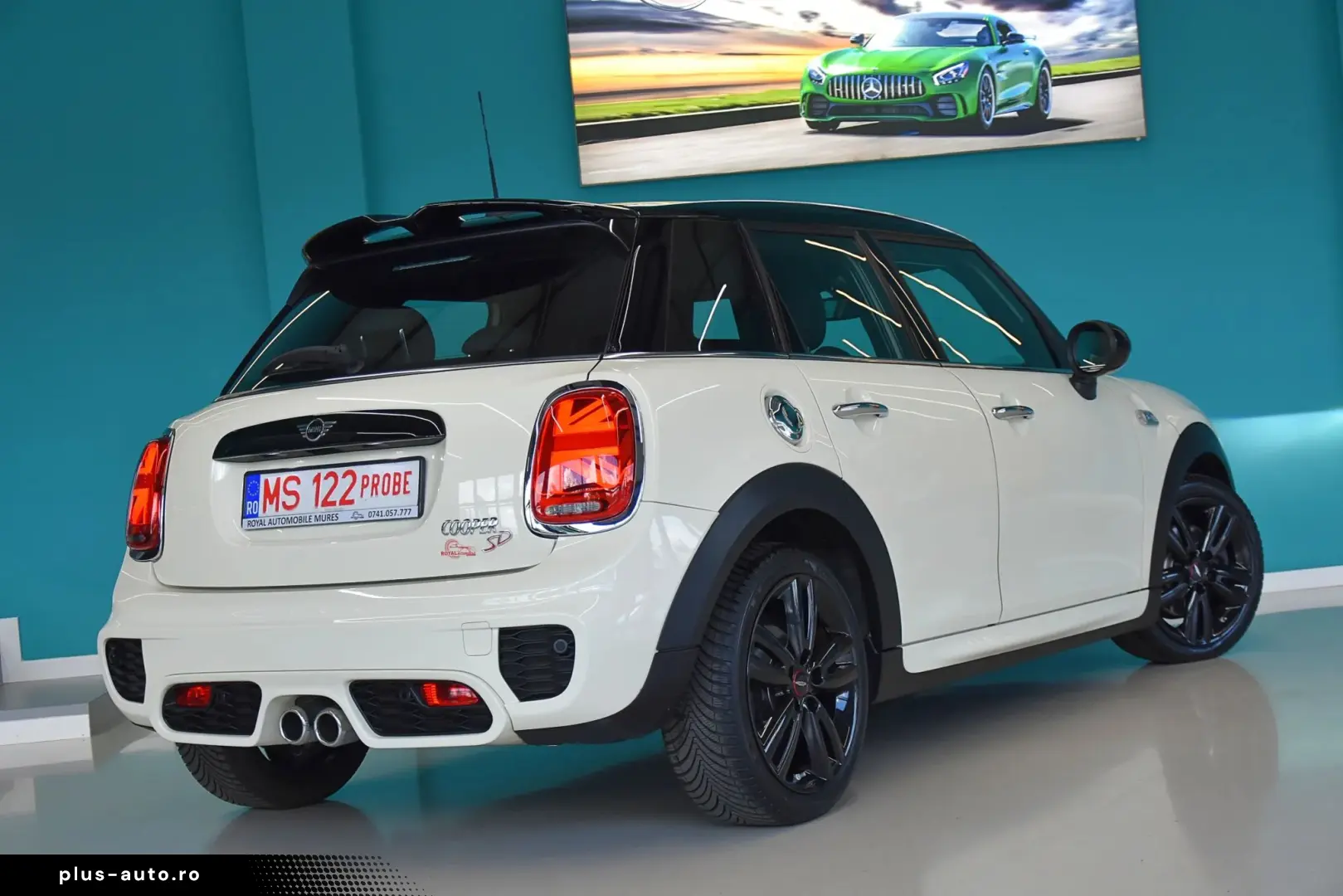 MINI Cooper 2019 — imagine 3