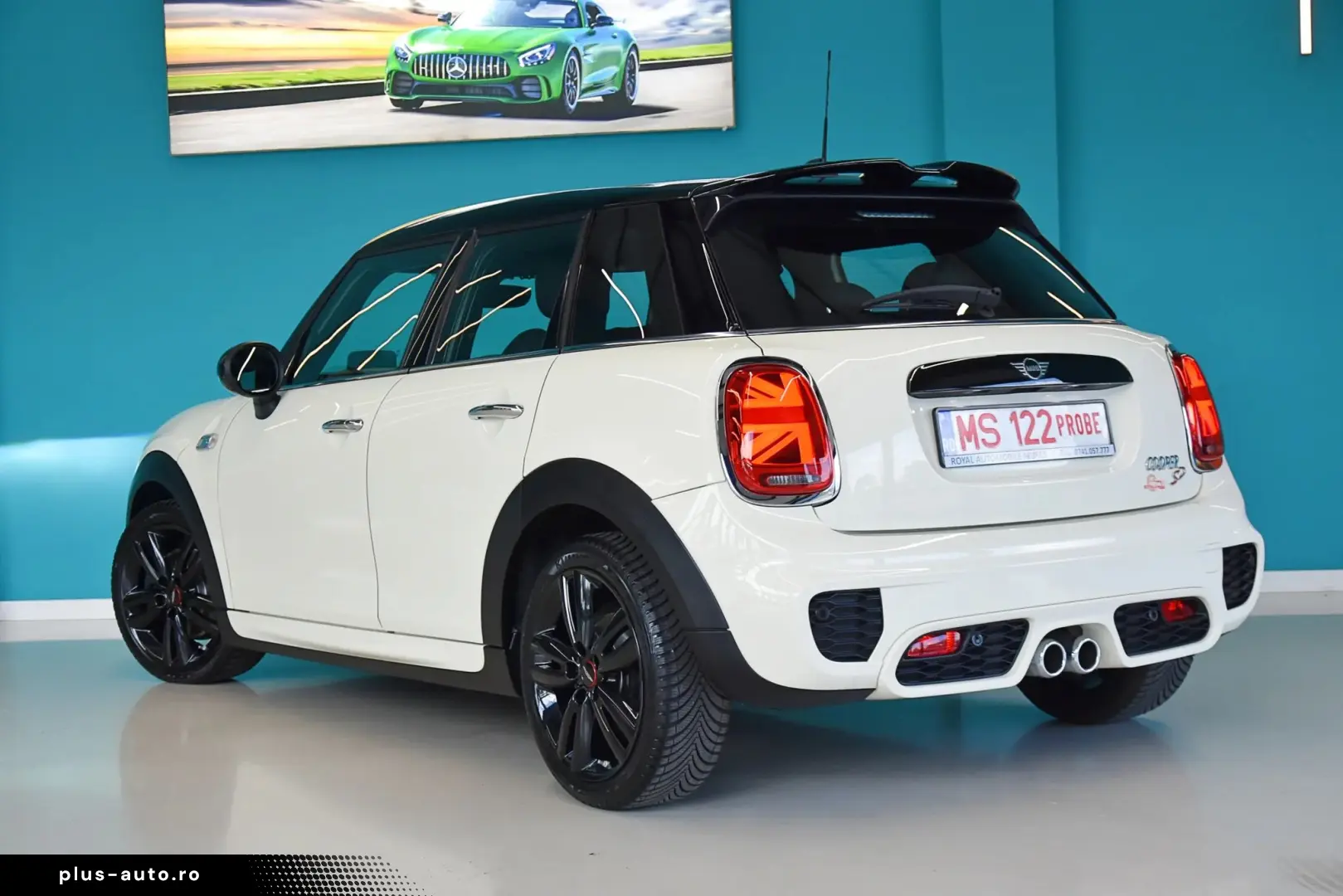 MINI Cooper 2019 — imagine 4