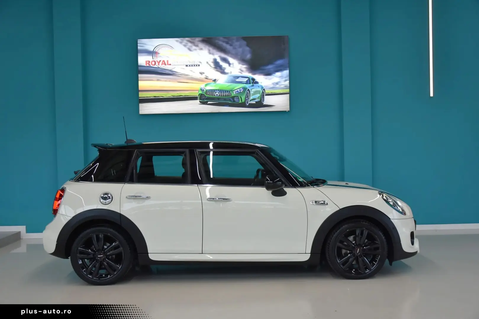MINI Cooper 2019 — imagine 5