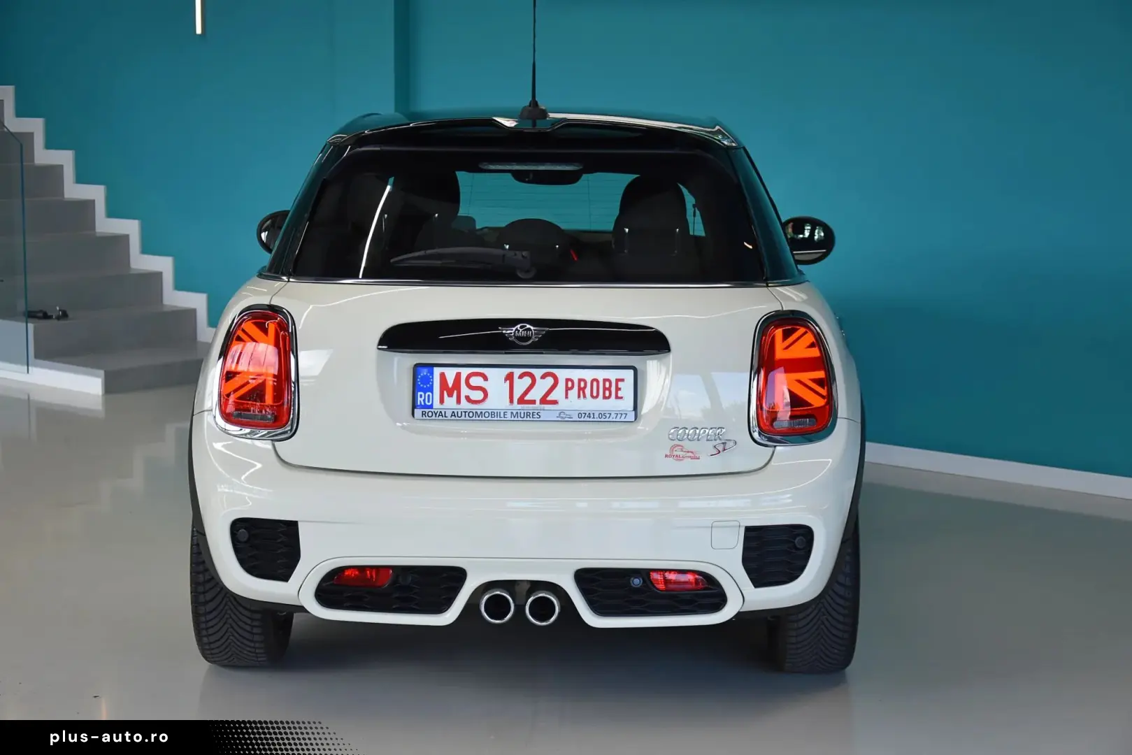 MINI Cooper 2019 — imagine 10