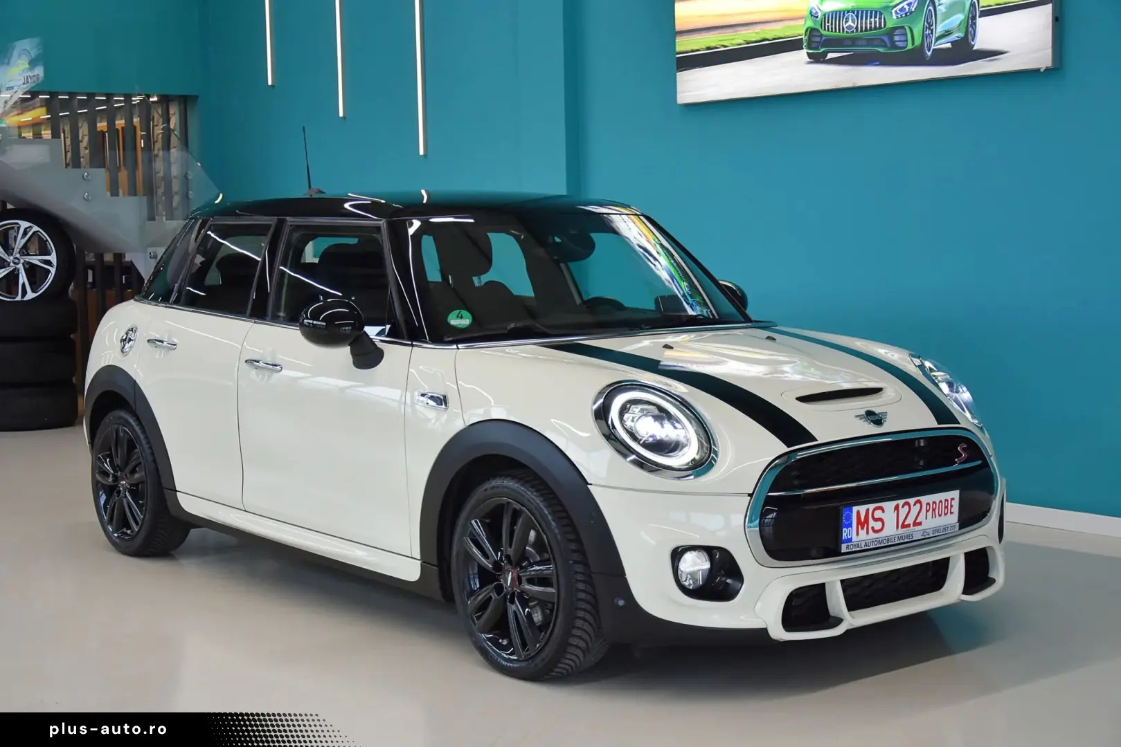 MINI Cooper 2019 — imagine 11