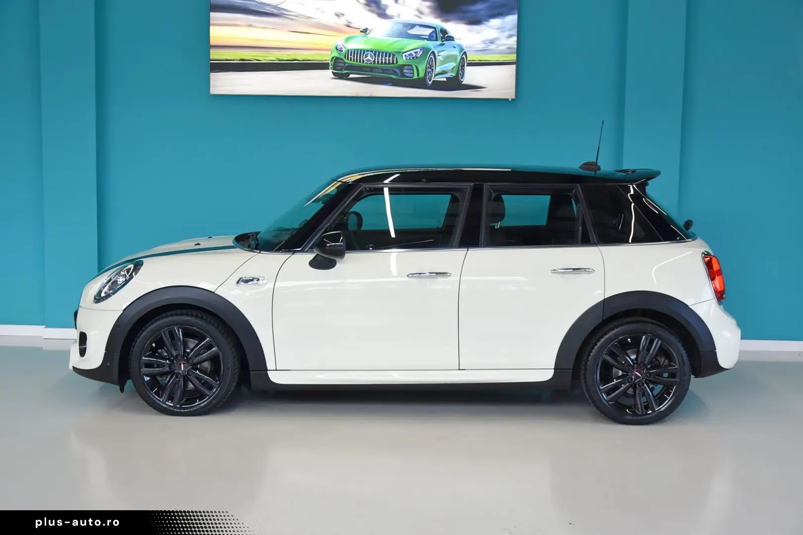 MINI Cooper 2019 — imagine 12