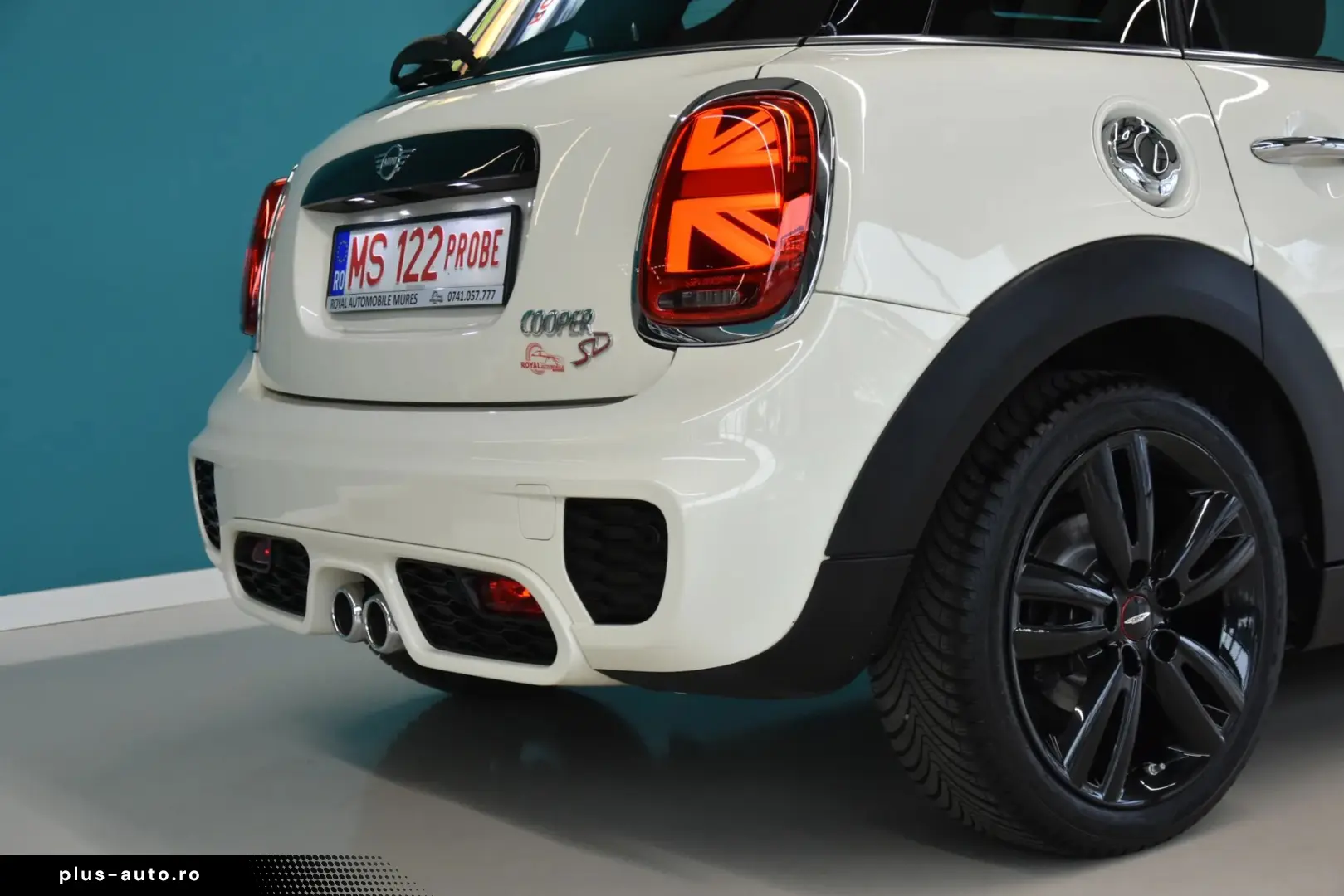 MINI Cooper 2019 — imagine 19