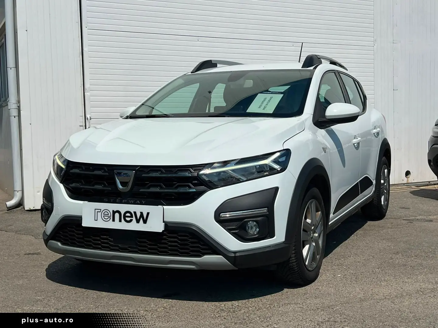 Dacia Sandero-Stepway