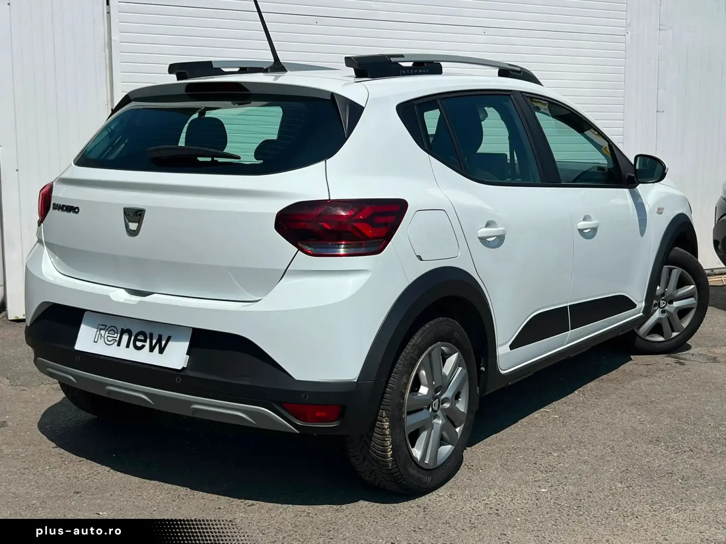Dacia Sandero-Stepway