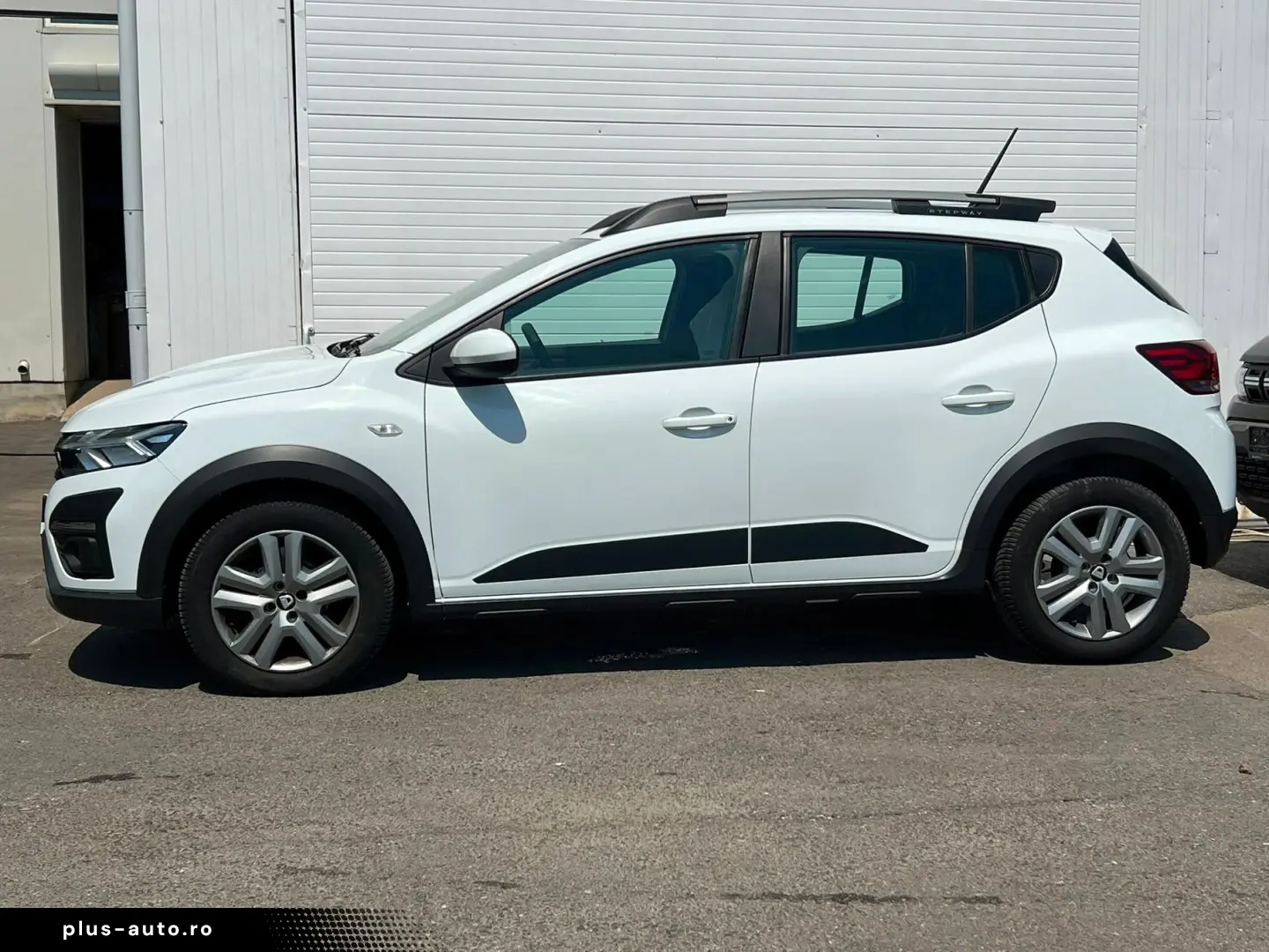 Dacia Sandero-Stepway