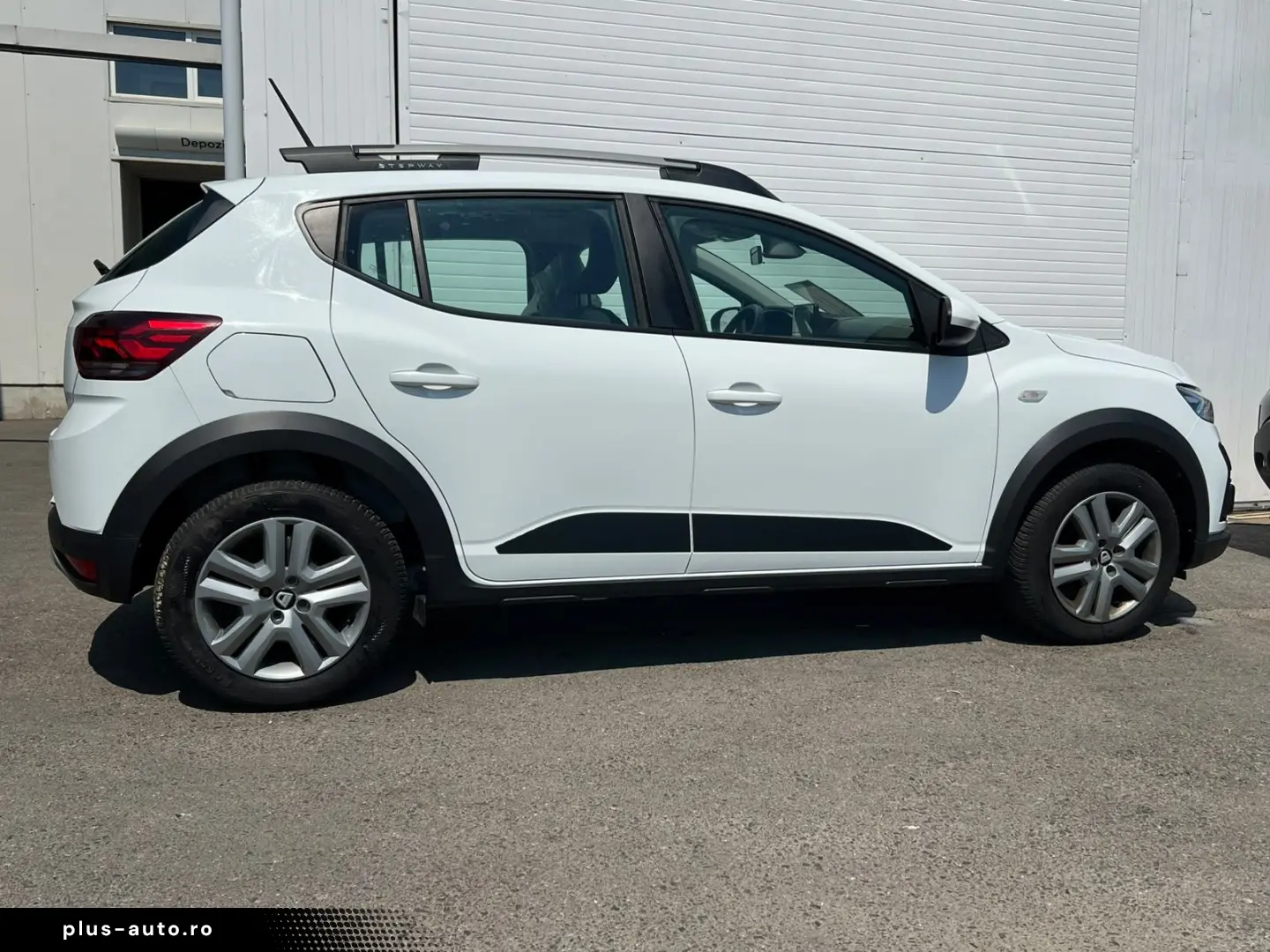 Dacia Sandero-Stepway