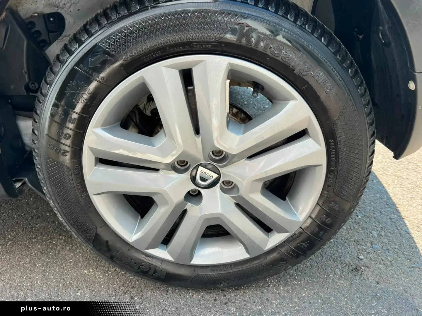 Dacia Sandero-Stepway