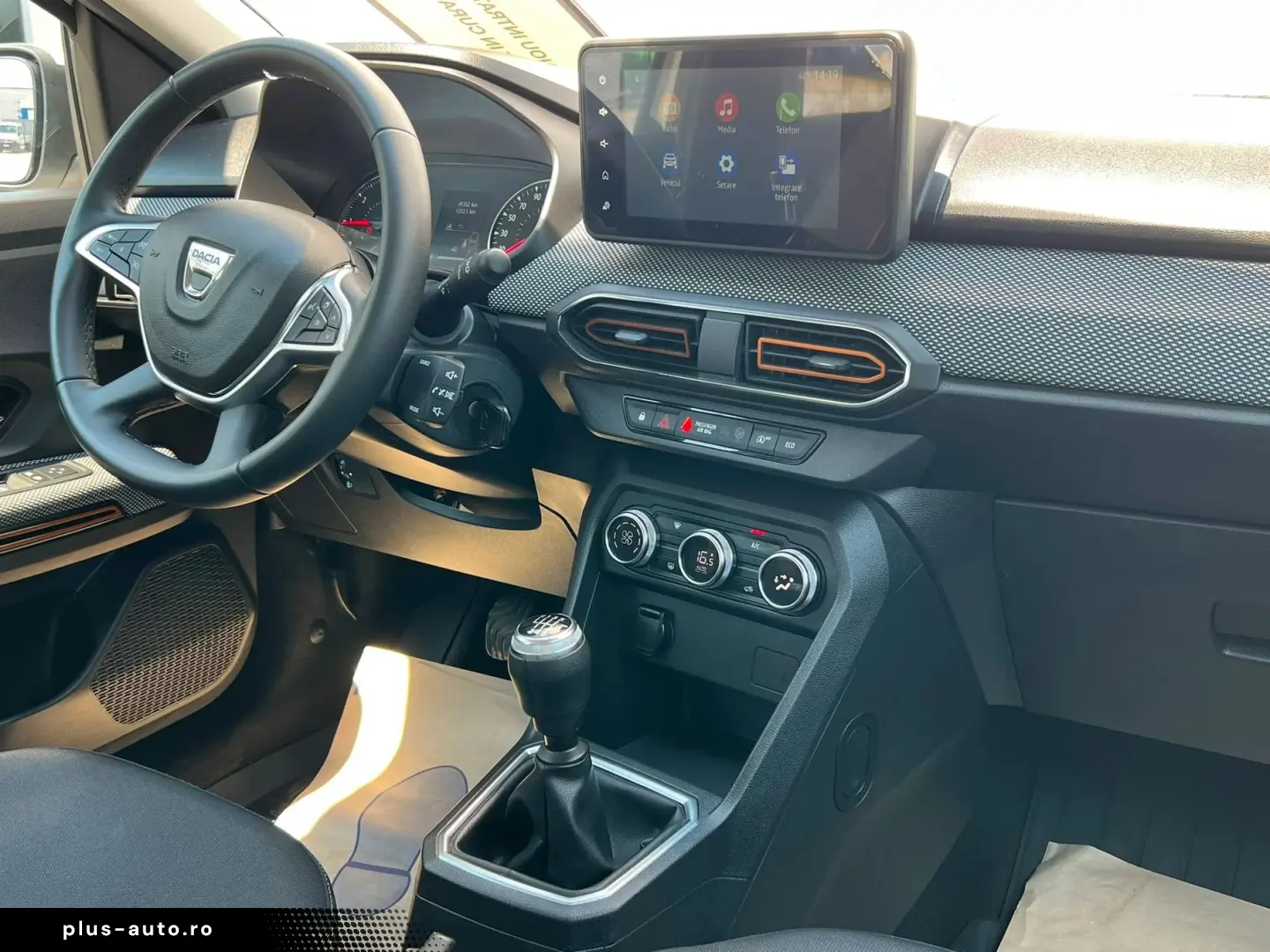 Dacia Sandero-Stepway