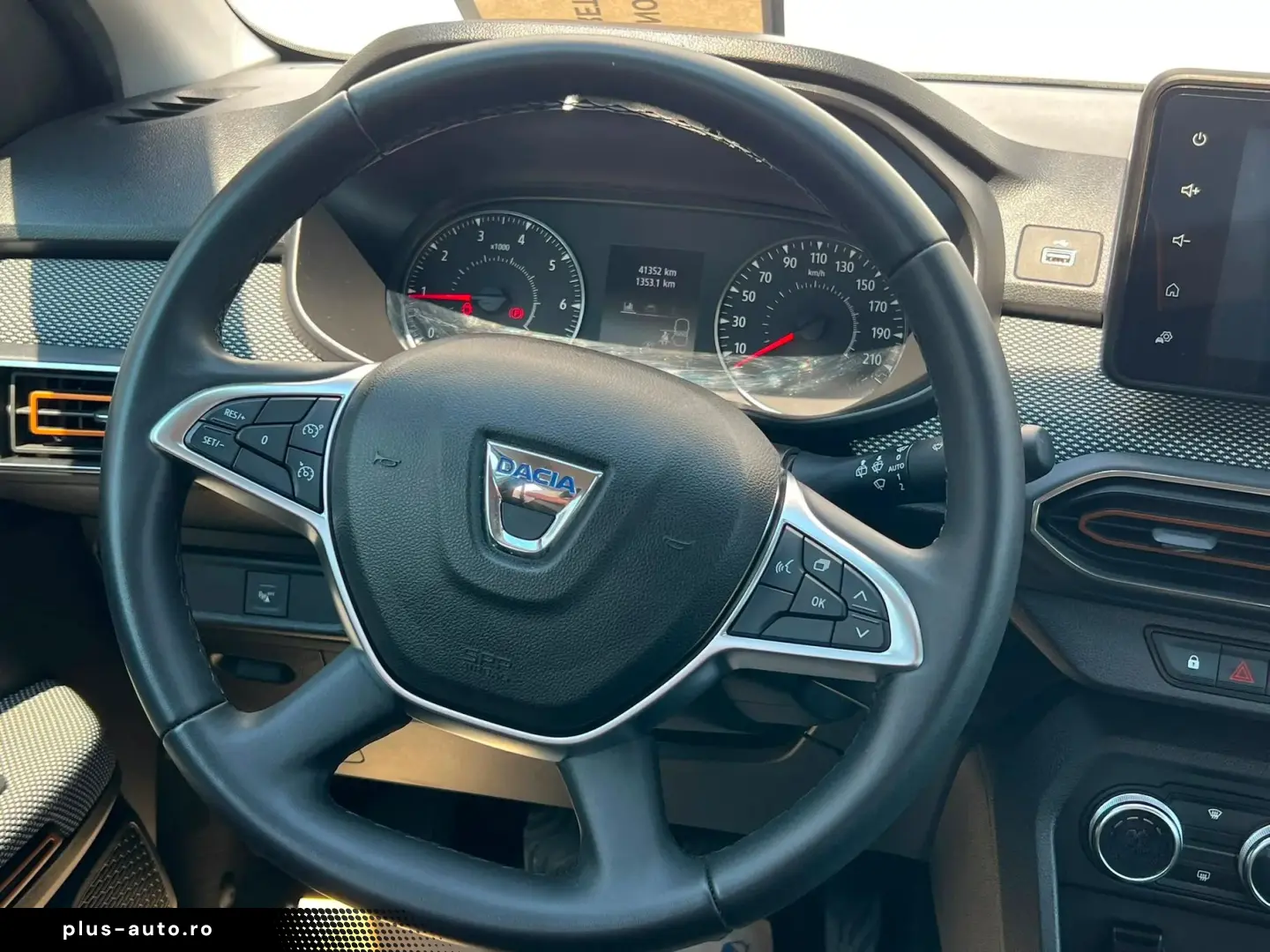 Dacia Sandero-Stepway