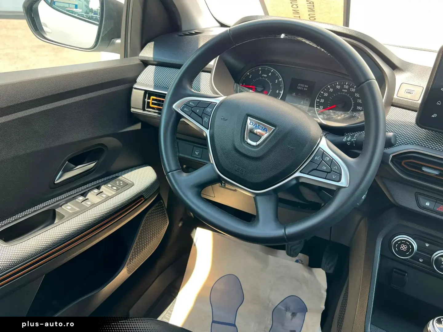 Dacia Sandero-Stepway