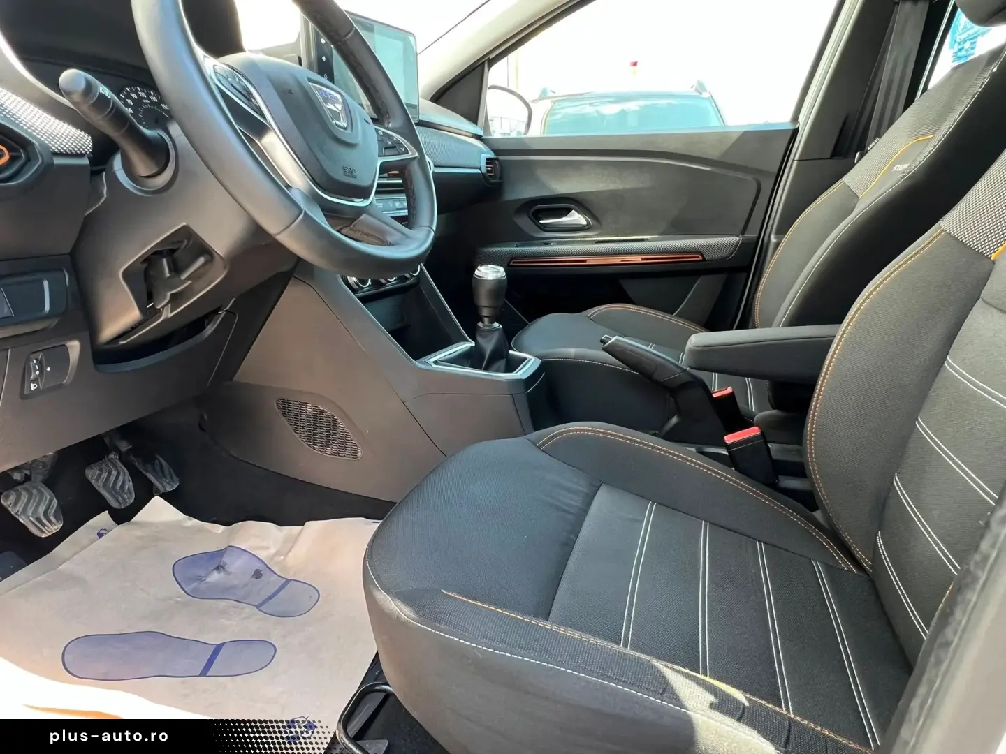 Dacia Sandero-Stepway