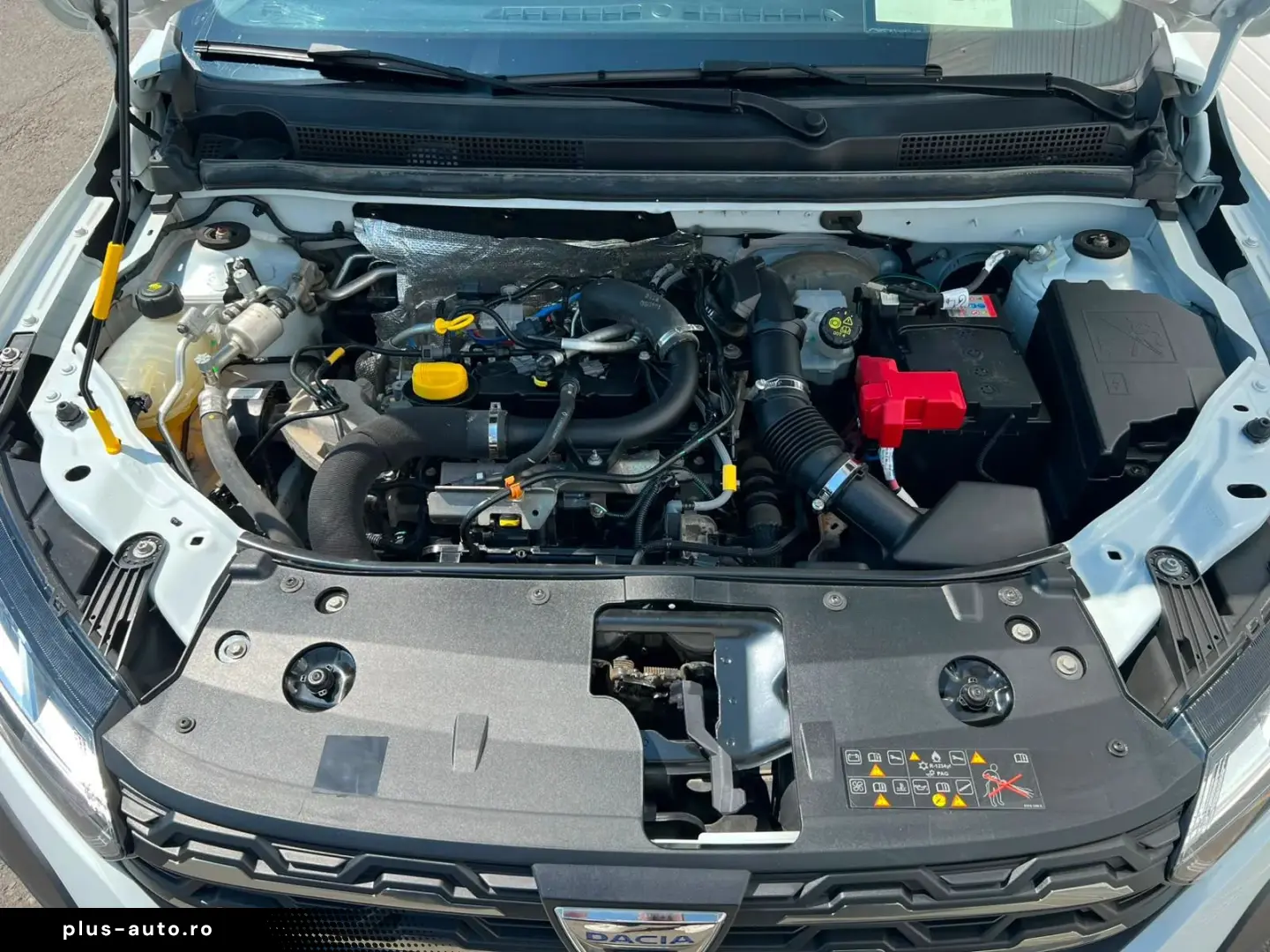 Dacia Sandero-Stepway