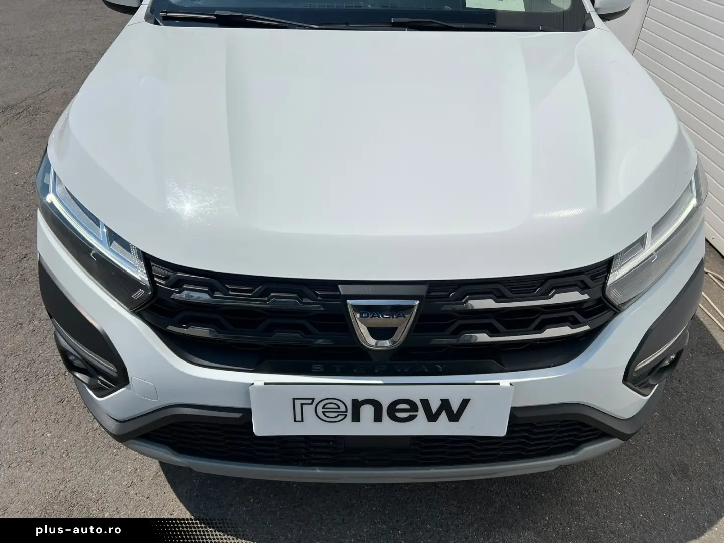 Dacia Sandero-Stepway