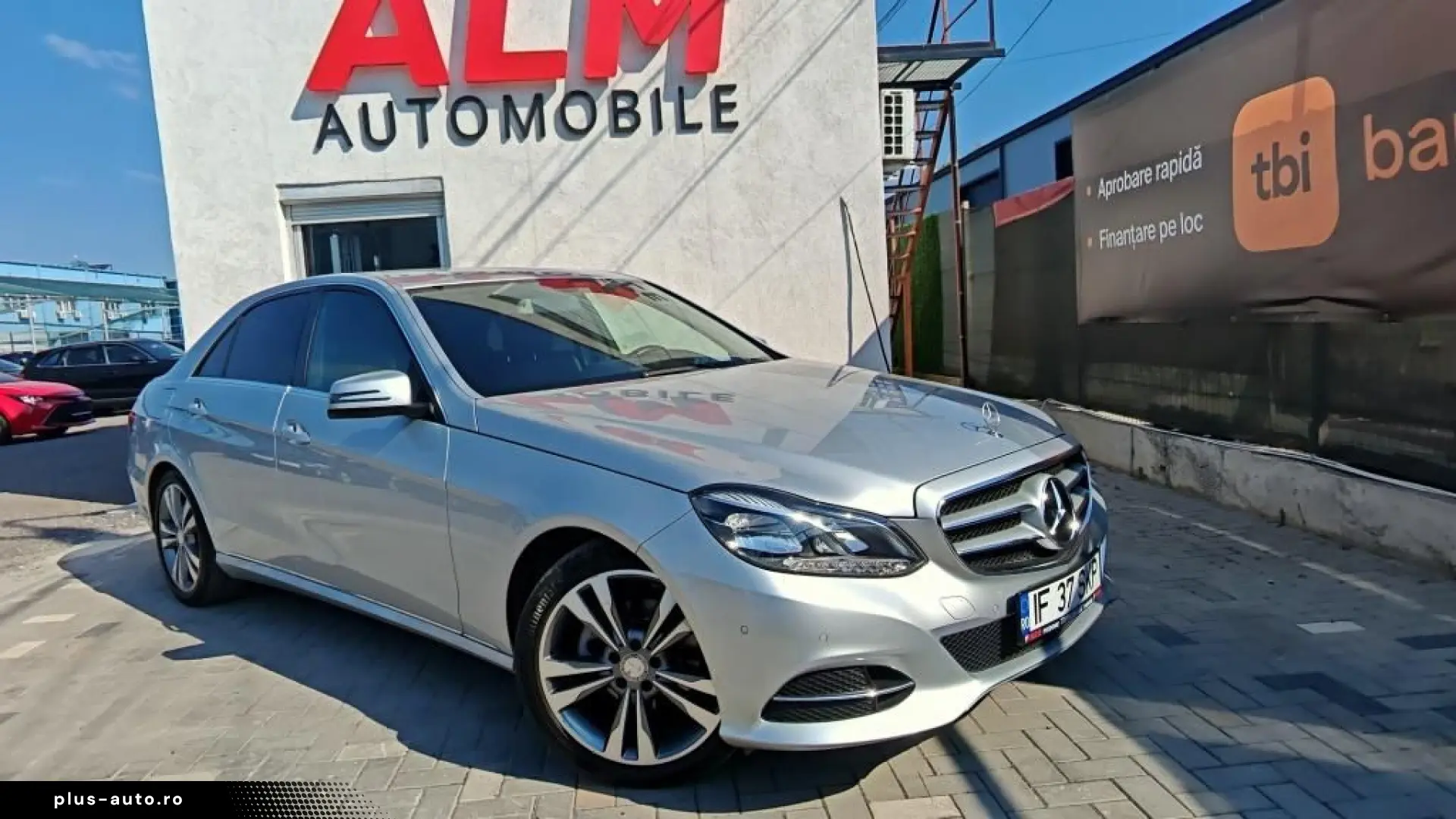 Mercedes-Benz E