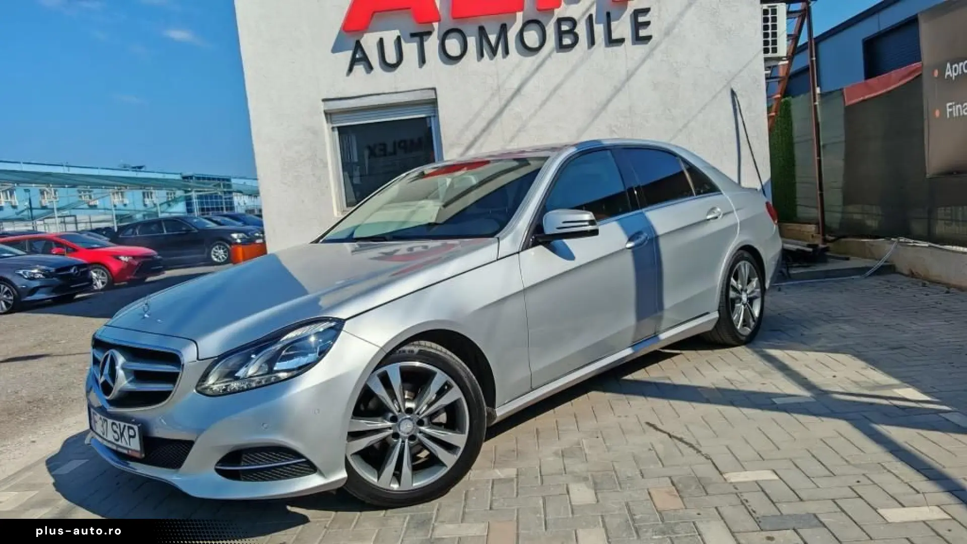Mercedes-Benz E