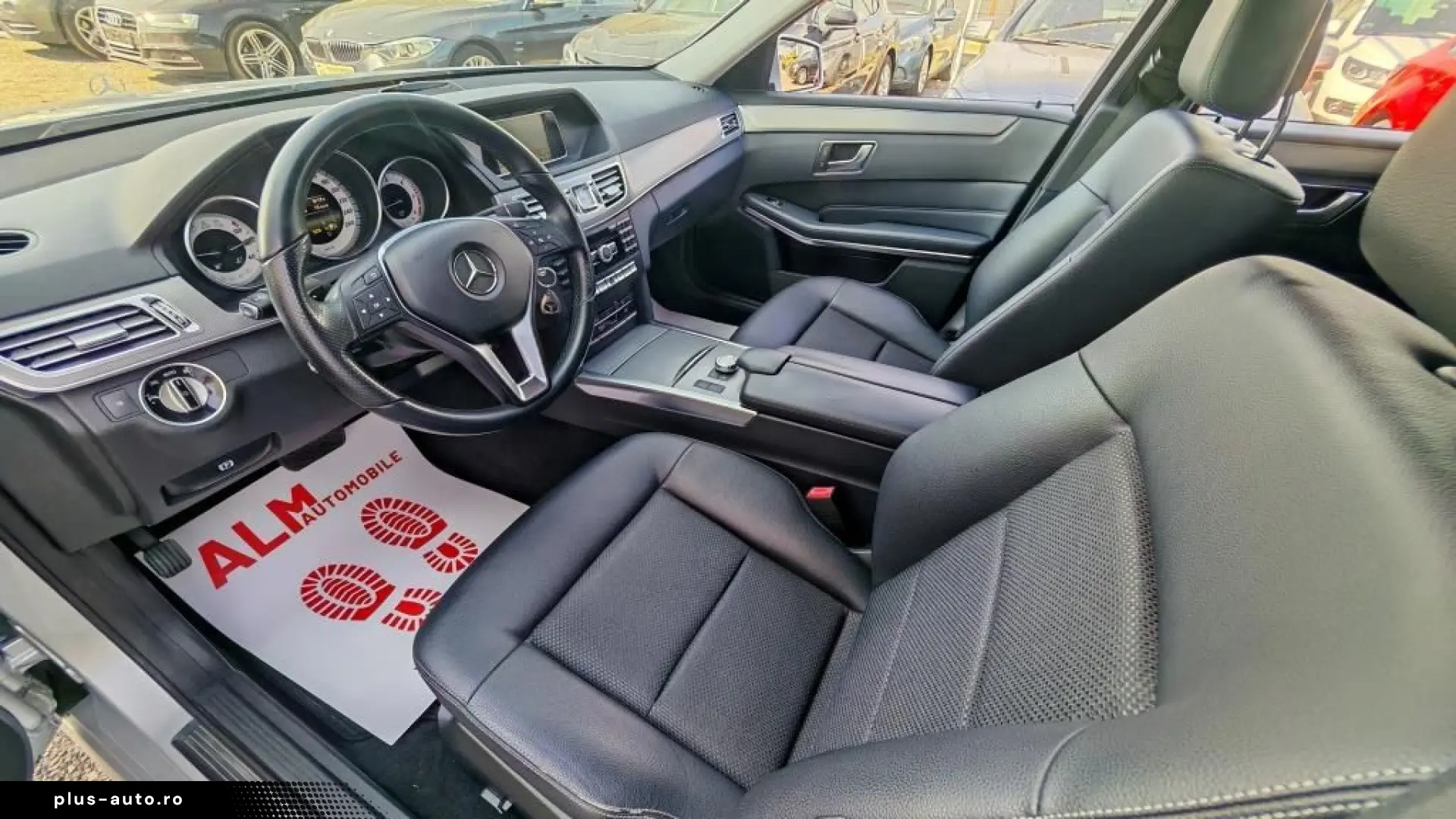 Mercedes-Benz E