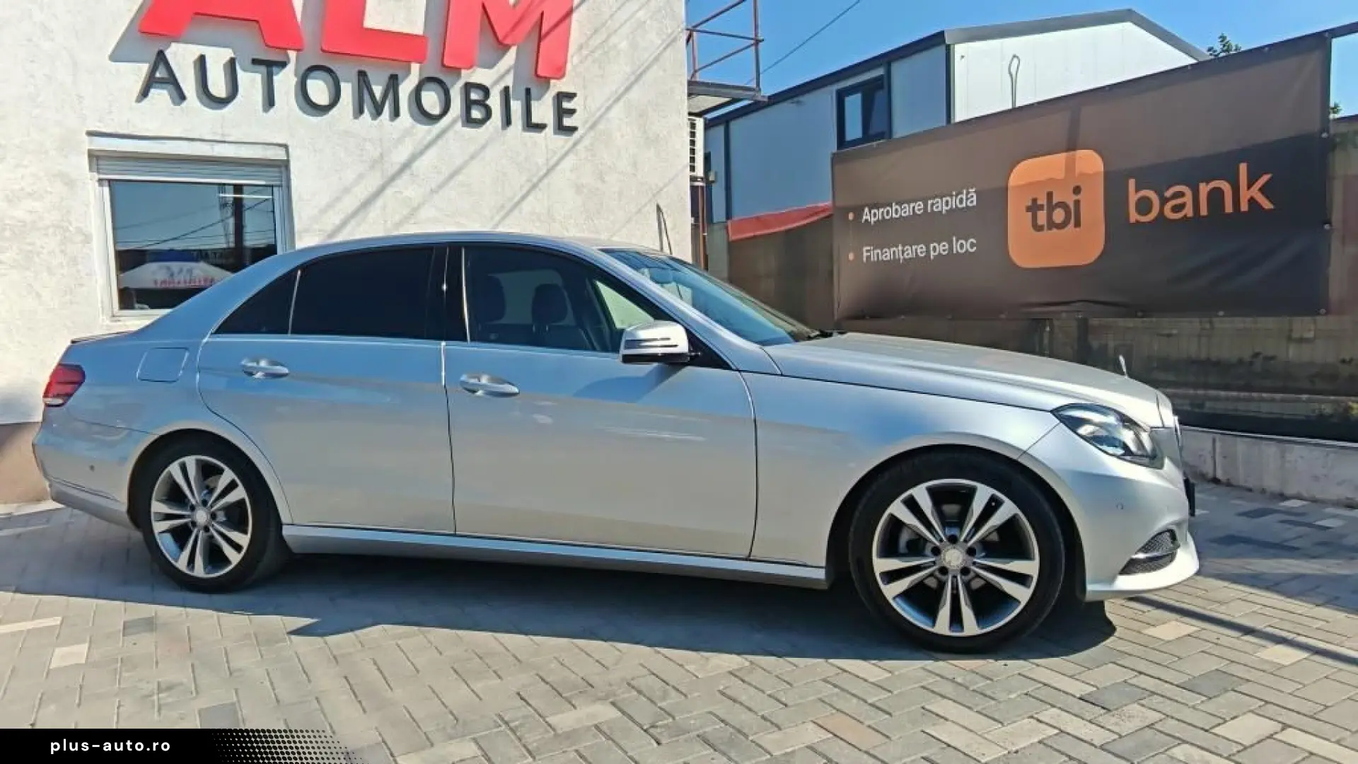 Mercedes-Benz E