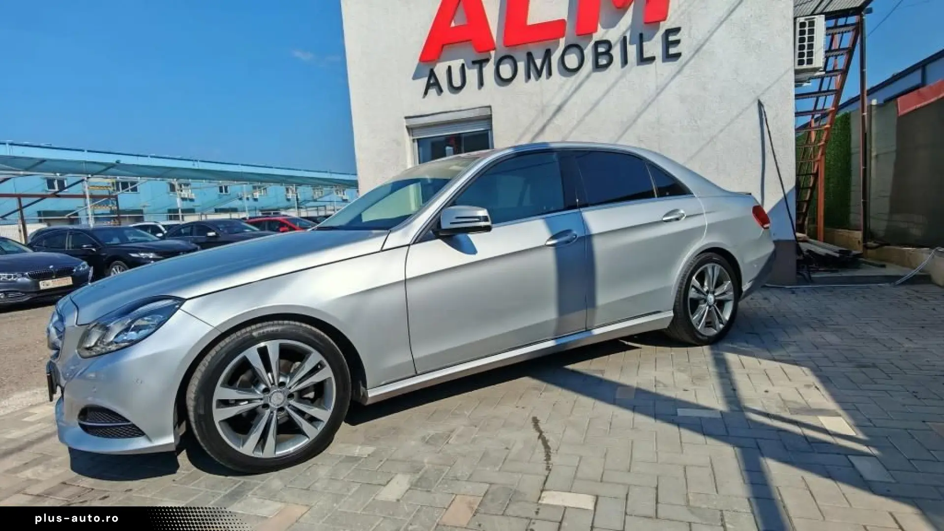 Mercedes-Benz E