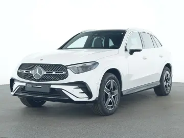 MERCEDES-BENZ GLC 300 de 4MATIC AMG Line Advanced Plus