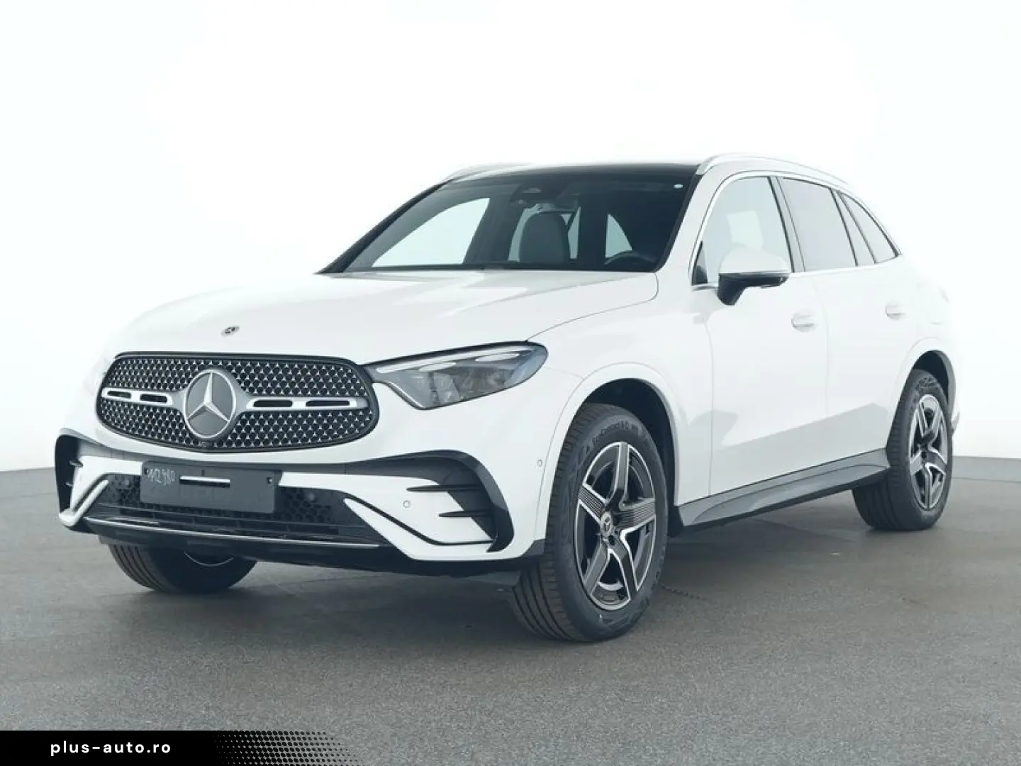 MERCEDES-BENZ GLC 300 de 4MATIC AMG Line Advanced Plus