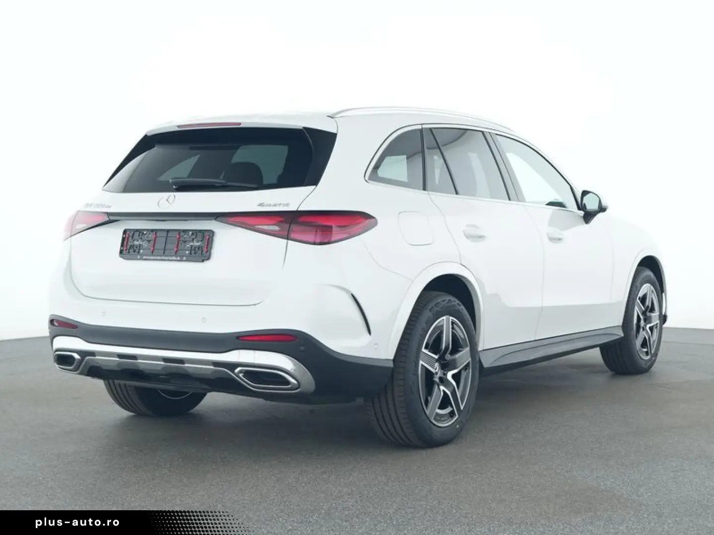 MERCEDES-BENZ GLC 300 de 4MATIC AMG Line Advanced Plus
