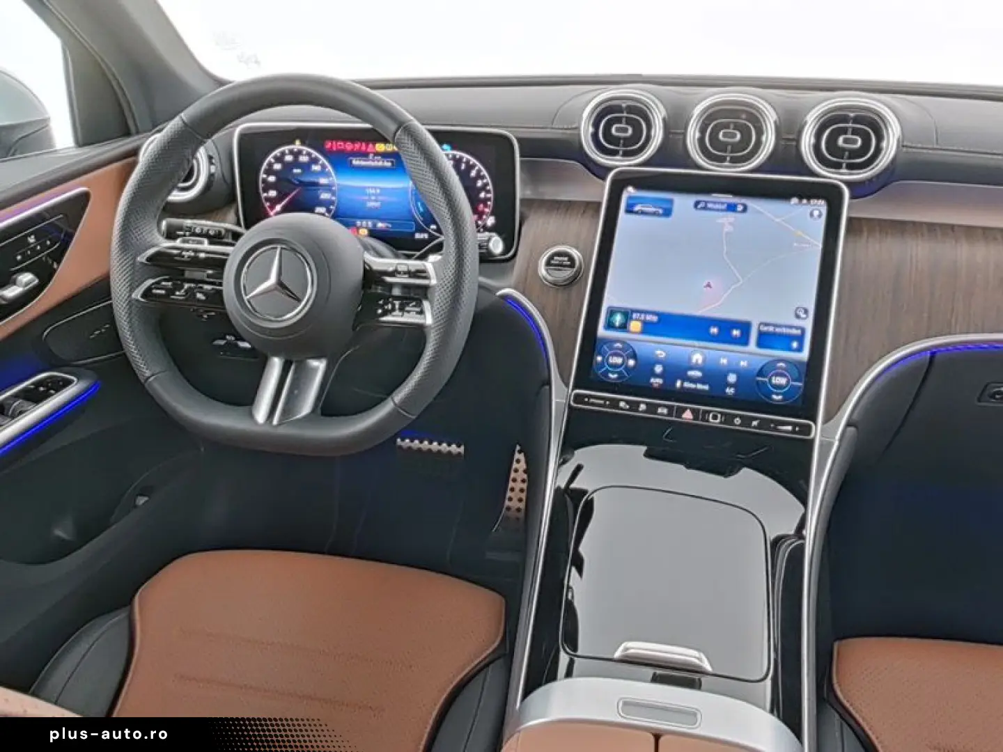 MERCEDES-BENZ GLC 300 de 4MATIC AMG Line Advanced Plus