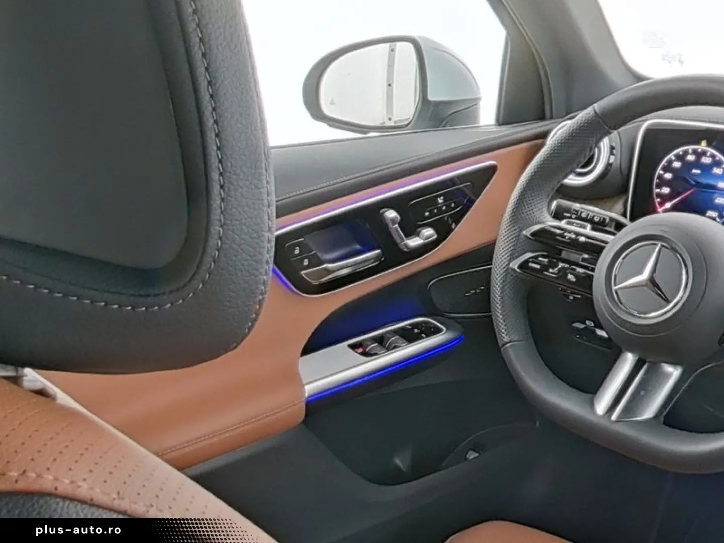 MERCEDES-BENZ GLC 300 de 4MATIC AMG Line Advanced Plus