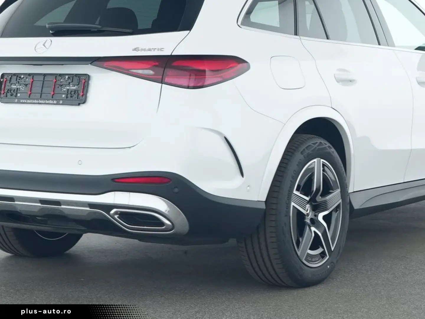 MERCEDES-BENZ GLC 300 de 4MATIC AMG Line Advanced Plus
