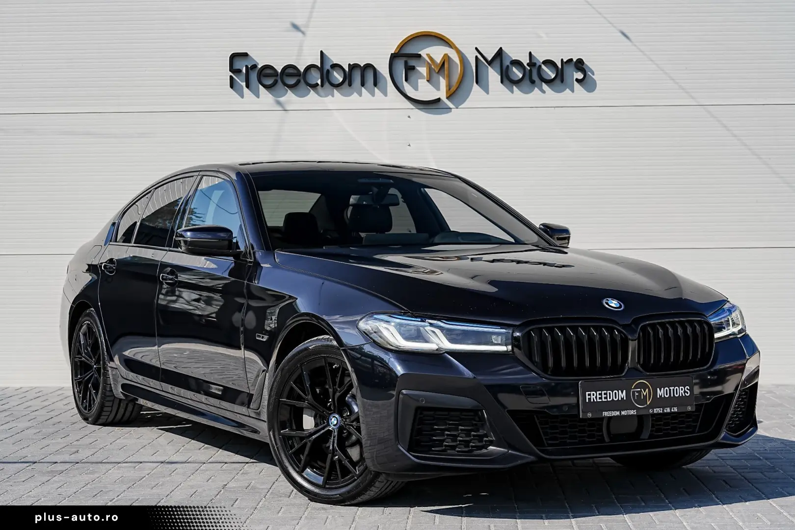Bmw Seria-5