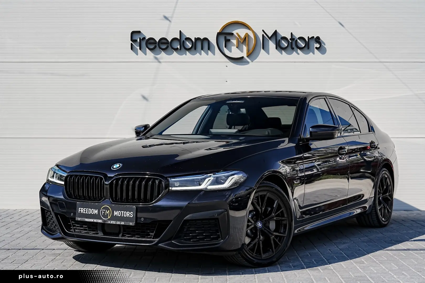 Bmw Seria-5