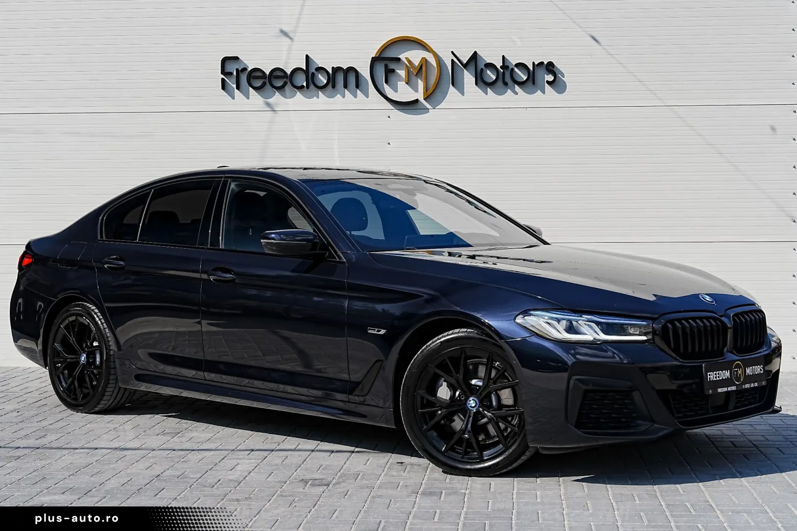 Bmw Seria-5
