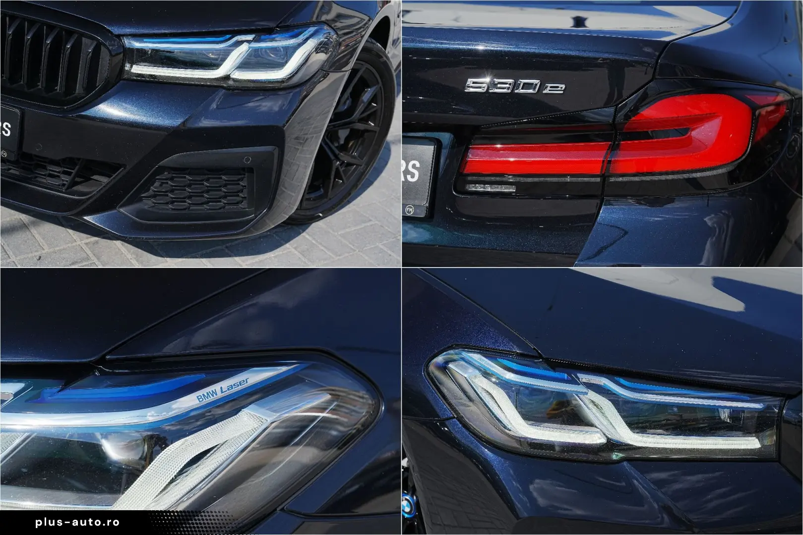 Bmw Seria-5
