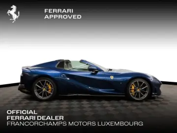 FERRARI 812 GTS