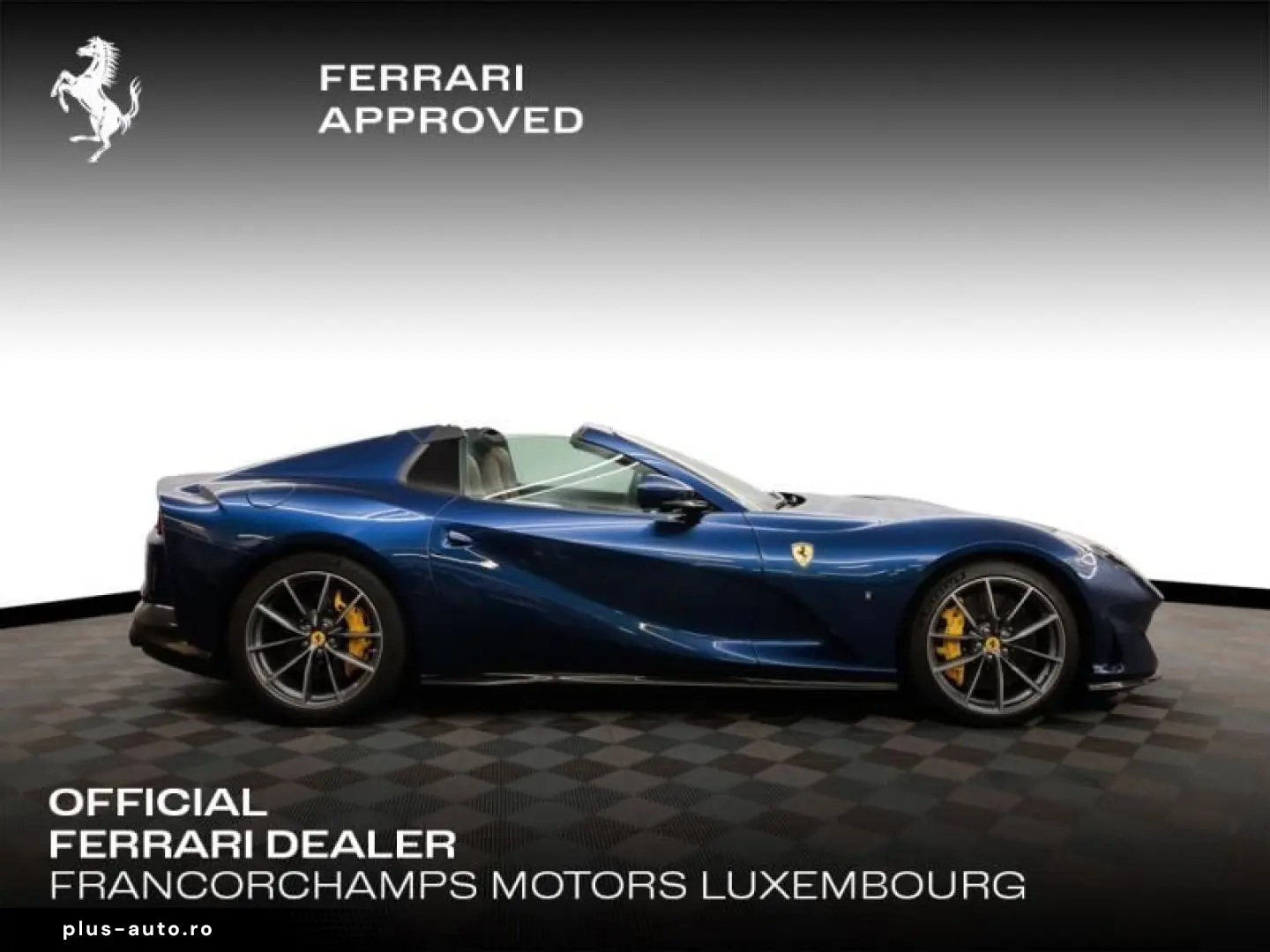 FERRARI 812 GTS