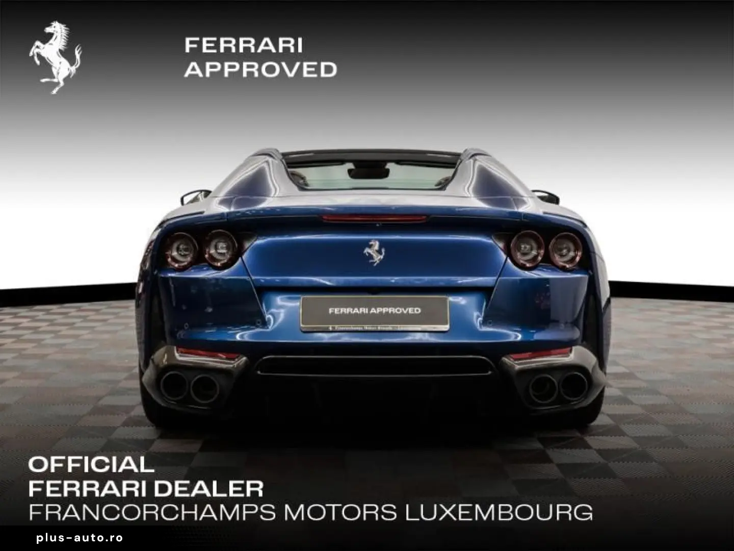 FERRARI 812 GTS