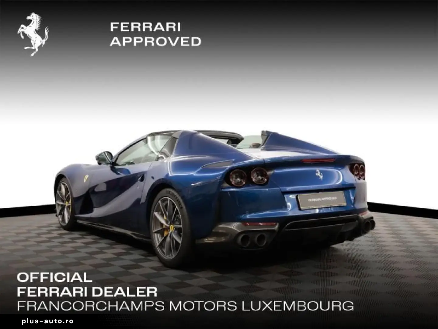 FERRARI 812 GTS