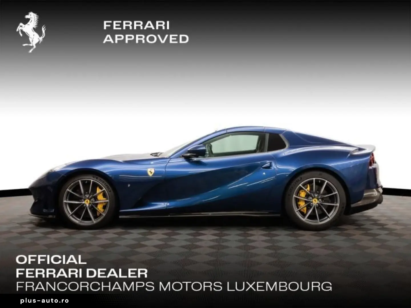 FERRARI 812 GTS