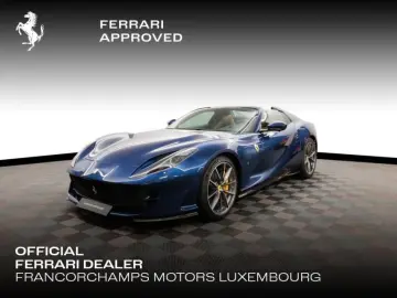 FERRARI 812 GTS