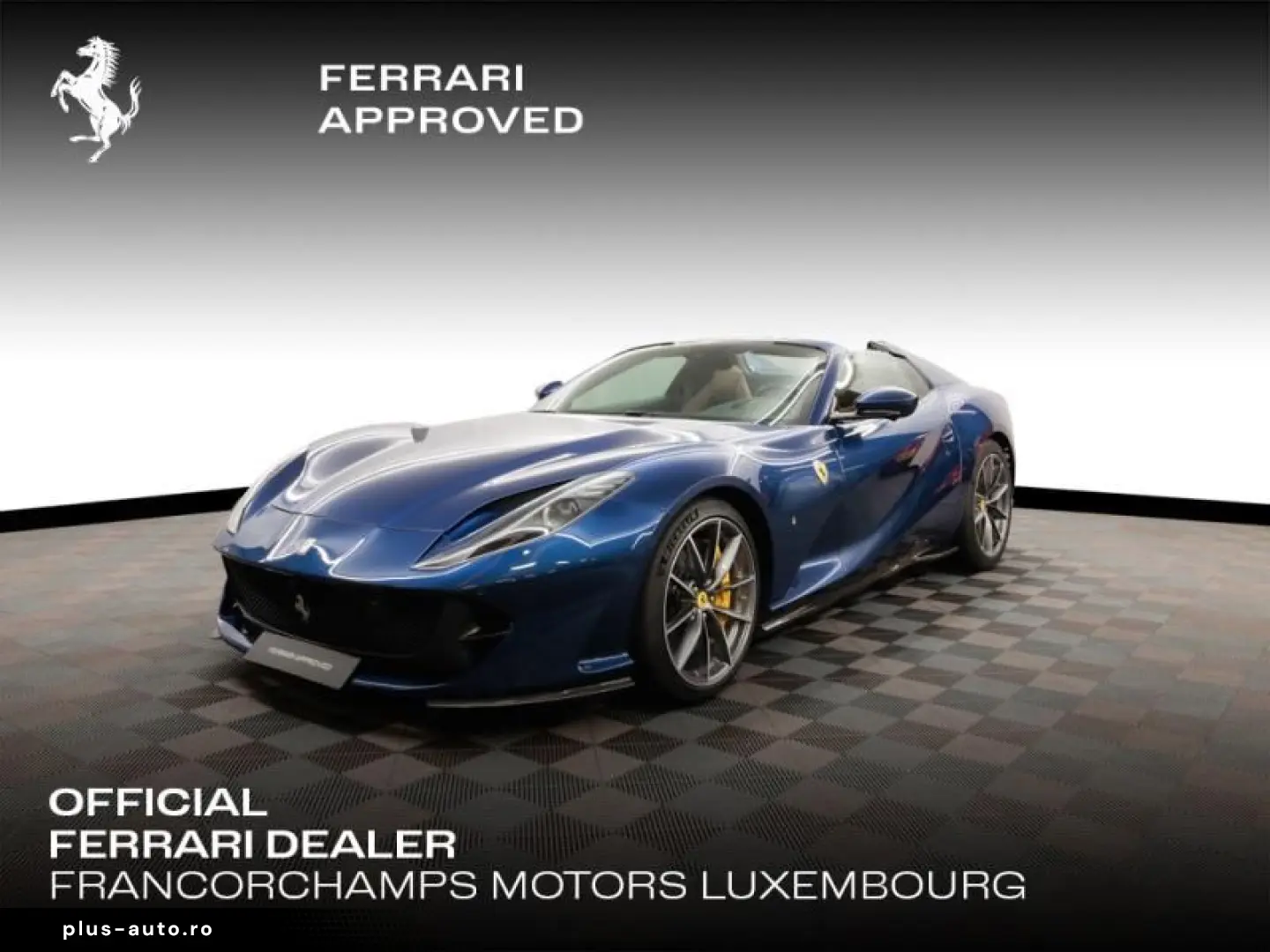 FERRARI 812 GTS