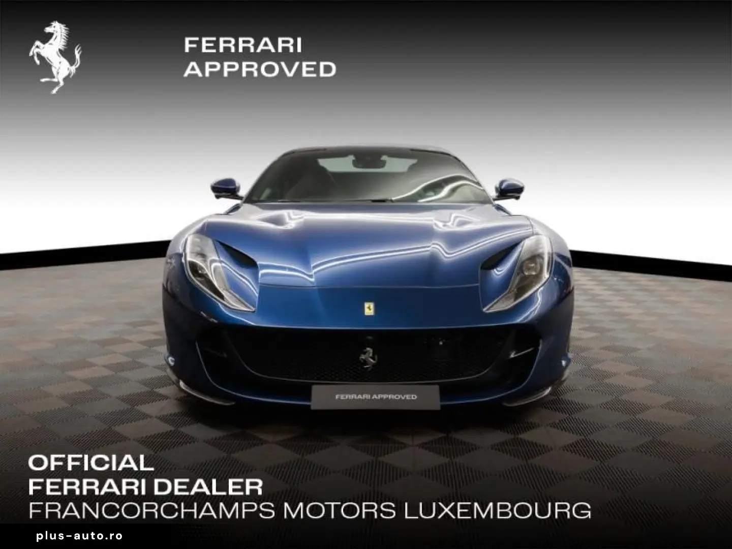FERRARI 812 GTS